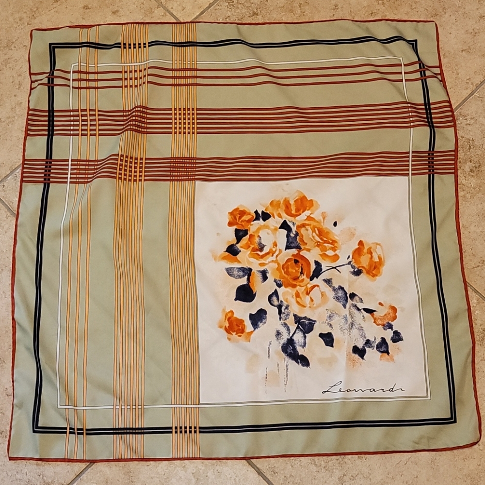 Leonard Scarf